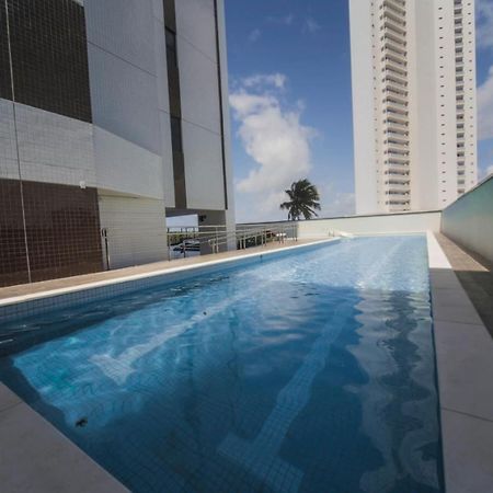 Flat Da Barra Recife Exterior foto