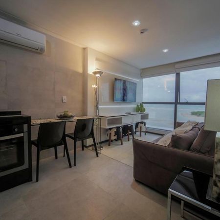 Flat Da Barra Recife Exterior foto