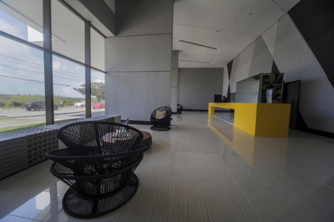 Flat Da Barra Recife Exterior foto